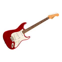 ギター Squier classic vibe 60s stratocaster Squier Classic Vibe 60s Stratocaster LRL CAR - Fender